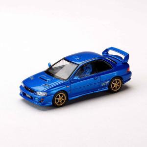 1/64 HJ64 スバルインプレッサ WRX type R Sti VI Limited ソニックブルーマイカ[ホビージャパン]《０１月予約》｜あみあみ Yahoo!店