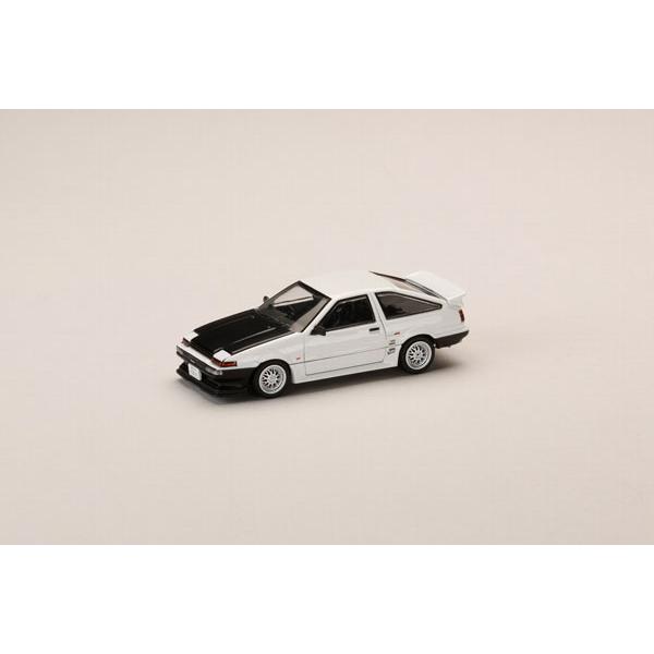 1/64 トヨタスプリンタートレノ (AE86) 土屋圭市ストリートチューン1998[ホビージャパン...