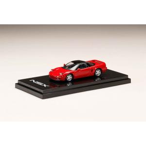 1/64 Honda NSX (NA1) フォーミュラレッド[ホビージャパン]《１２月予約》