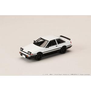 1/64 Toyota SPRINTER TRUENO (AE86)2door /頭文字D 乾信司 VS 藤原拓海[ホビージャパン]《０３月予約》｜あみあみ Yahoo!店