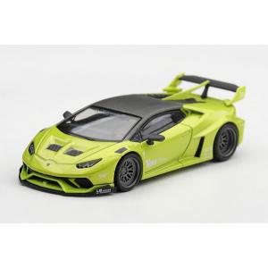minigt 1／64 ランボルギーニ MINI-GT 1/64 ランボルギーニ LB-Silhouette WORKS MURCIELAGO GT Evo
