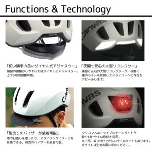 自転車 OGKカブト ヘルメット OGK Ka...の詳細画像5
