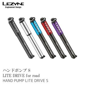 レザイン MICRO FLOOR DRIVE HP ABSポンプヘッド フロアポンプ（ゲージ
