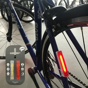 自転車用フロント＆リアライト Knog ノグ PLUS TwinPack 沖縄県送料別途｜amical-cycle