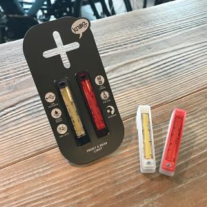 自転車ライト フロント&リア Knog ノグ ...の詳細画像5