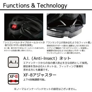 自転車用 ヘルメット OGK Kabuto オ...の詳細画像3