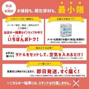 キラキラで可愛い一輪車 スケアクロウ クリスマ...の詳細画像1