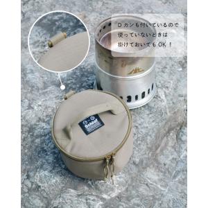 組み立て式ソロストーブケース ソロストーブケー...の詳細画像4