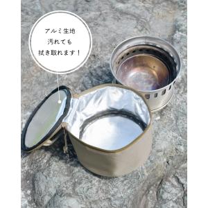 組み立て式ソロストーブケース ソロストーブケー...の詳細画像5