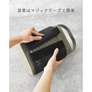 スクエア真空ハイブリッドコンテナカバー カスタ...の詳細画像2