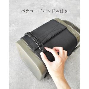 スクエア真空ハイブリッドコンテナカバー カスタ...の詳細画像3