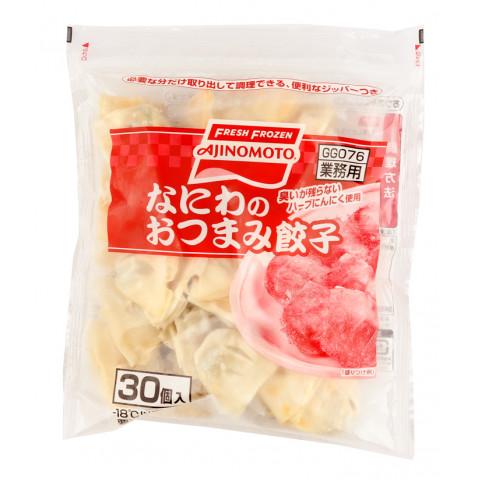 味の素　なにわのおつまみ餃子　10g×30