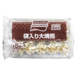 味の素 袋入り大焼売 約26g×15