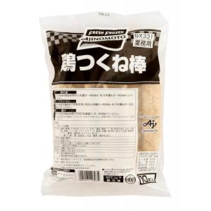 味の素　鶏つくね棒　500g(10本)