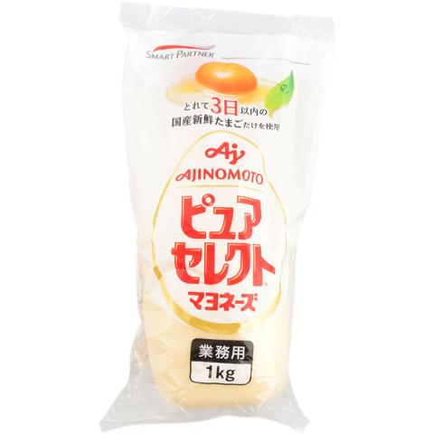味の素　ピュアセレクトマヨネーズ(チューブ)　1kg