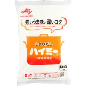 味の素　ハイミー(袋)　1kg｜業務用食品アミカYahoo!店