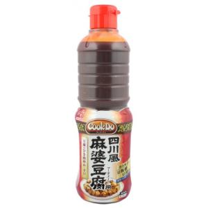 味の素 CookDo (四川風麻婆豆腐用) 1Lの商品画像