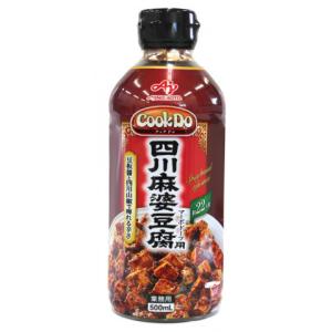 味の素　CookDo 四川麻婆豆腐用　500ml