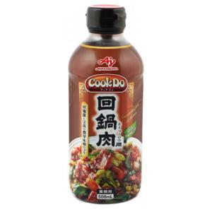 味の素　CookDo 回鍋肉用　500ml｜amicashop