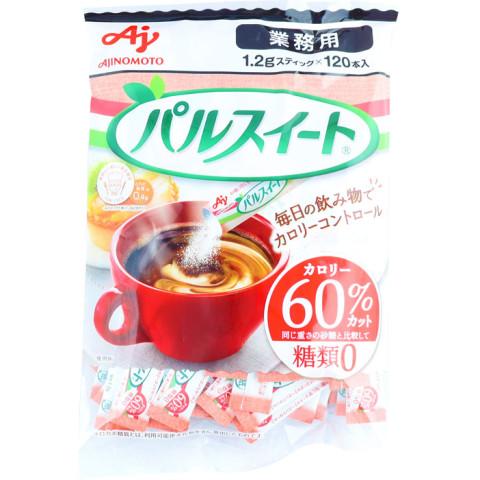 味の素　パルスイート　1.2g×120