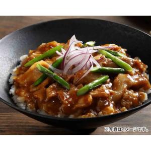 ヤヨイサンフーズ 濃厚豚ニンニク丼の具 110gの詳細画像1