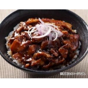 ヤヨイサンフーズ どんぶり食堂 三元豚の黒ダレ...の詳細画像1
