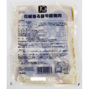 ジョイグルメ　花椒香る旨辛豚焼肉　140g＜販売終了＞｜amicashop