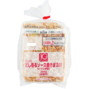 ジョイグルメ だし香るソース焼そば(レンジ) ...の詳細画像1
