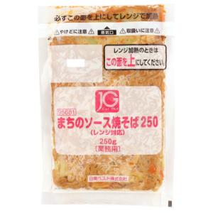 ジョイグルメ まちのソース焼そば(レンジ) 2...の詳細画像1