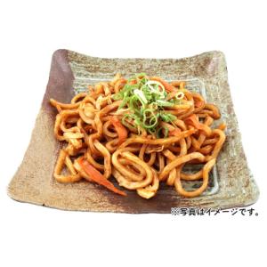 ジョイグルメ かつおだしの醤油焼うどん 250gの詳細画像1