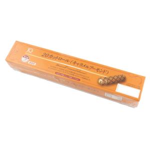 ジョイグルメ　20カットロール(キャラメルアーモンド)　210g｜業務用食品アミカYahoo!店