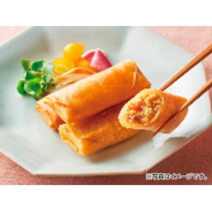 ニチレイ (特) パリパリの春巻 300g(10個)の詳細画像1