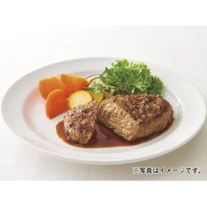 ニチレイ RUハンバーググロッソ 160gの詳細画像1