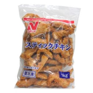 ニチレイ　スティックチキン　1kg｜業務用食品アミカYahoo!店