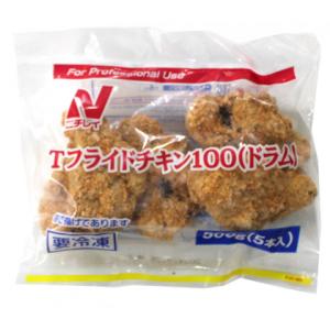 ニチレイ　Tフライドチキン100(ドラム)　500g(5個)｜amicashop