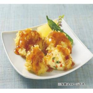 ニチレイ 白身魚と豆腐のふんわり天(タレ無し)...の詳細画像1