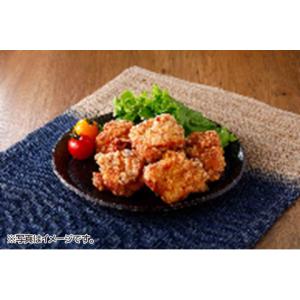 ニチレイ 究極の唐揚げ(あごだし醤油) 1kg...の詳細画像1