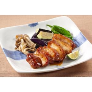 ニチレイ 鶏もも肉の熟成照焼き 130g&lt...の詳細画像1