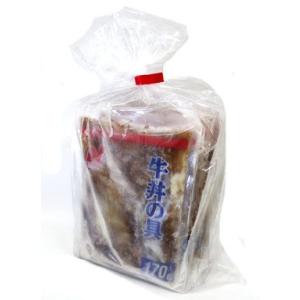 ニチレイ 牛丼の具 170g×5