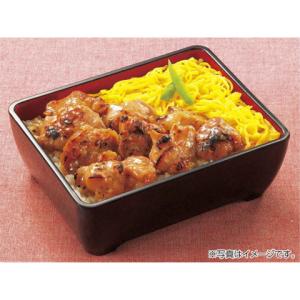 ニチレイ QM炭火焼鳥丼の具(塩味) 140gの詳細画像1