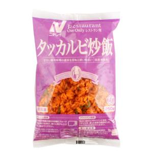 ニチレイ　RUタッカルビ炒飯　250g