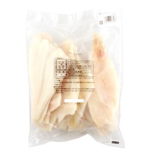 ニチレイ　黄金カレイ スキンレスフィーレ　500g(10枚)｜amicashop