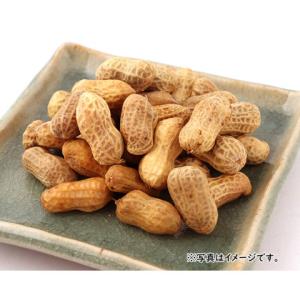 ニチレイ 塩ゆで落花生 500gの詳細画像1