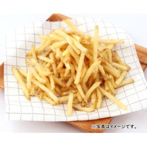 ニチレイ メガクランチ(塩味付きポテト) 1kgの詳細画像1