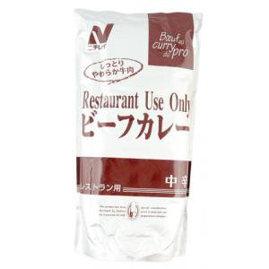 ニチレイ RUビーフカレー 3kg