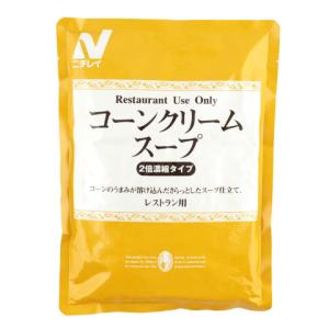 ニチレイ RUコーンクリームスープ 1kg