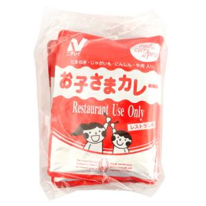 ニチレイ RUお子様カレー 150g×5
