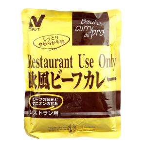 ニチレイ RU欧風ビーフカレー 200g×5の詳細画像1