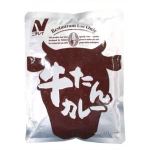 ニチレイ RU牛たんカレー 170g
