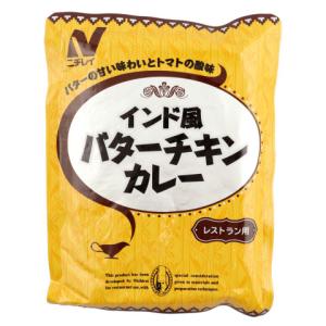 ニチレイ　RUインド風バターチキンカレー　180g
